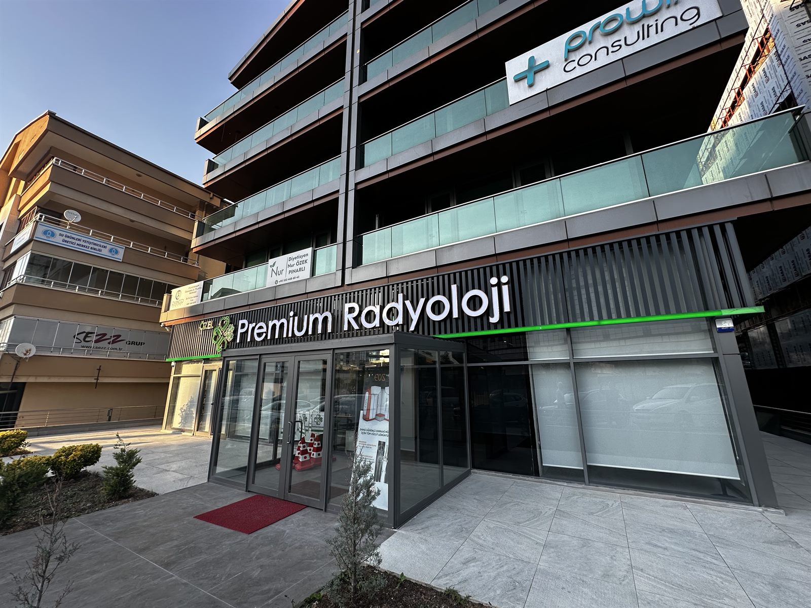 Premium Radyoloji görüntüleme merkezi