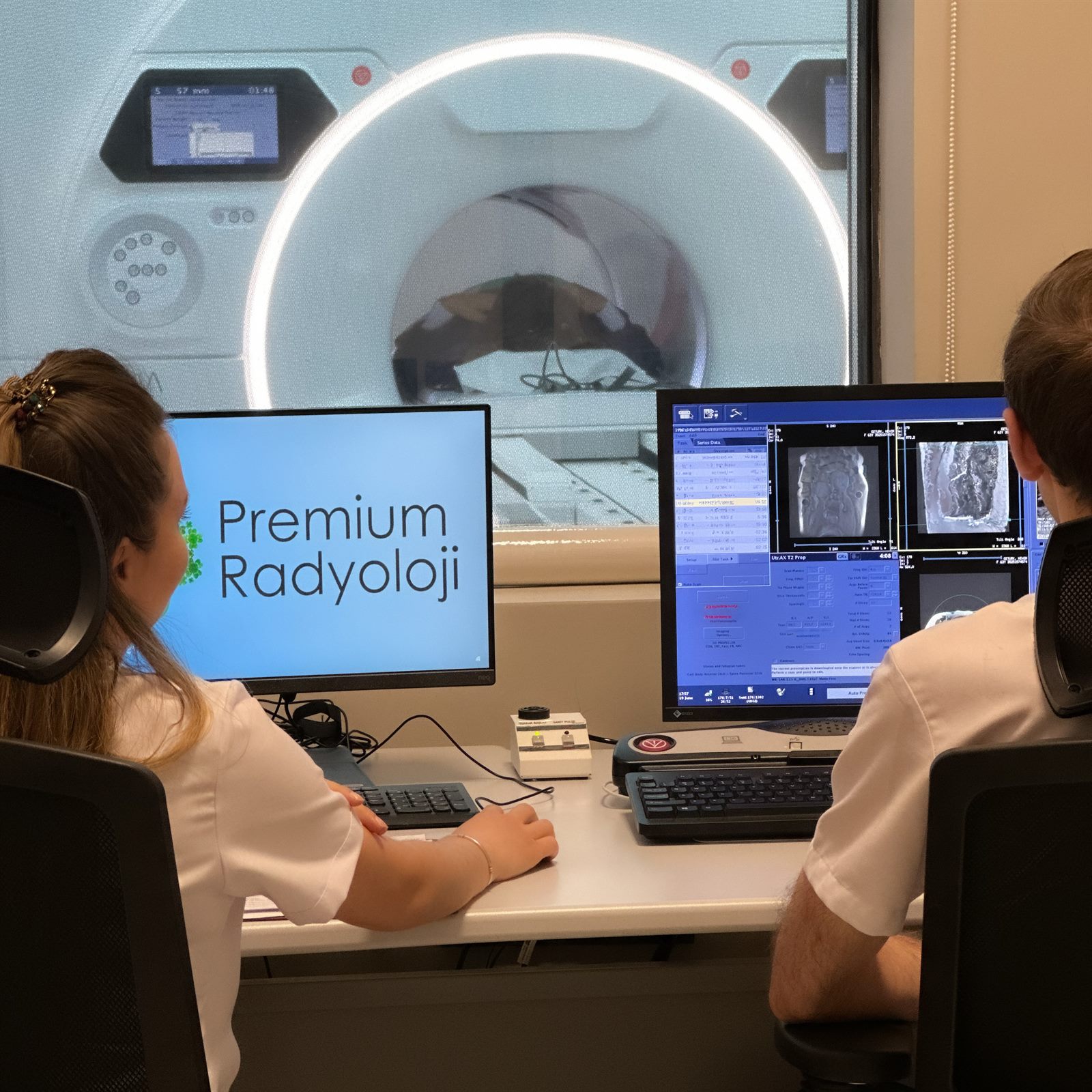 Premium Radyoloji görüntüleme merkezi