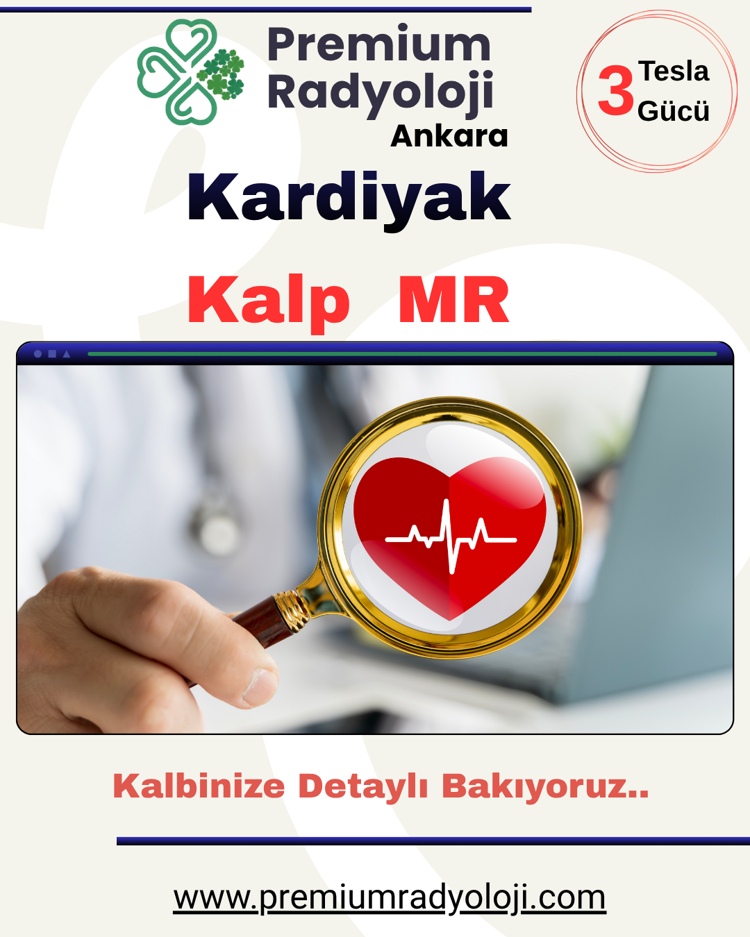 Kalp MR Ankara